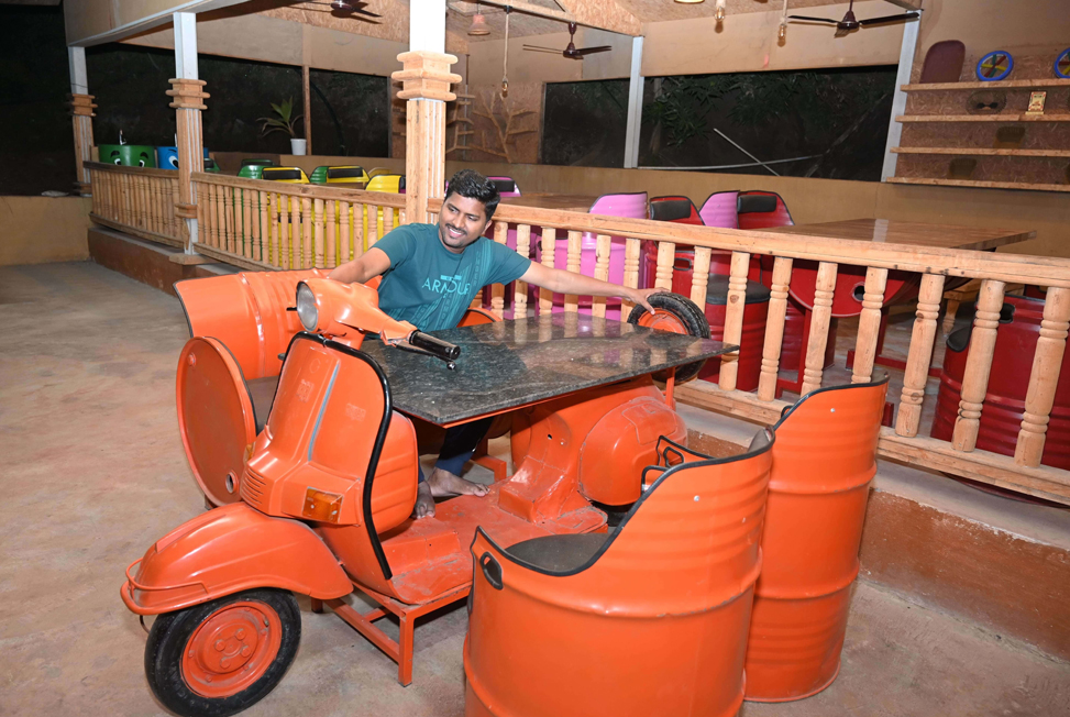 Hurda Party at Avani Agro Tourism