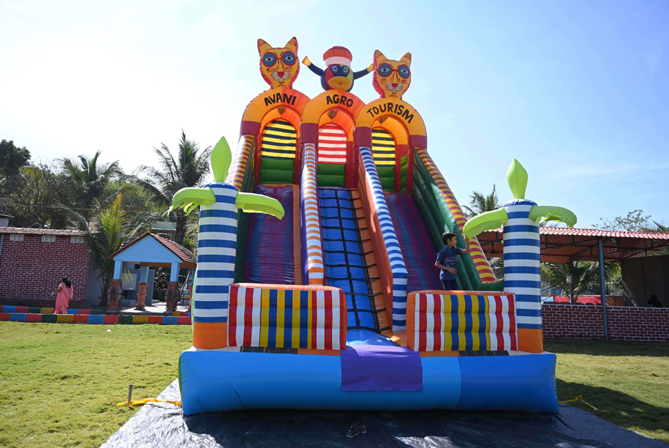 One Day Trip at Avani Agro Tourism