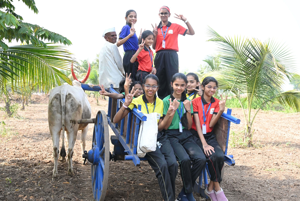School Picnic at Avani Agro Tourism