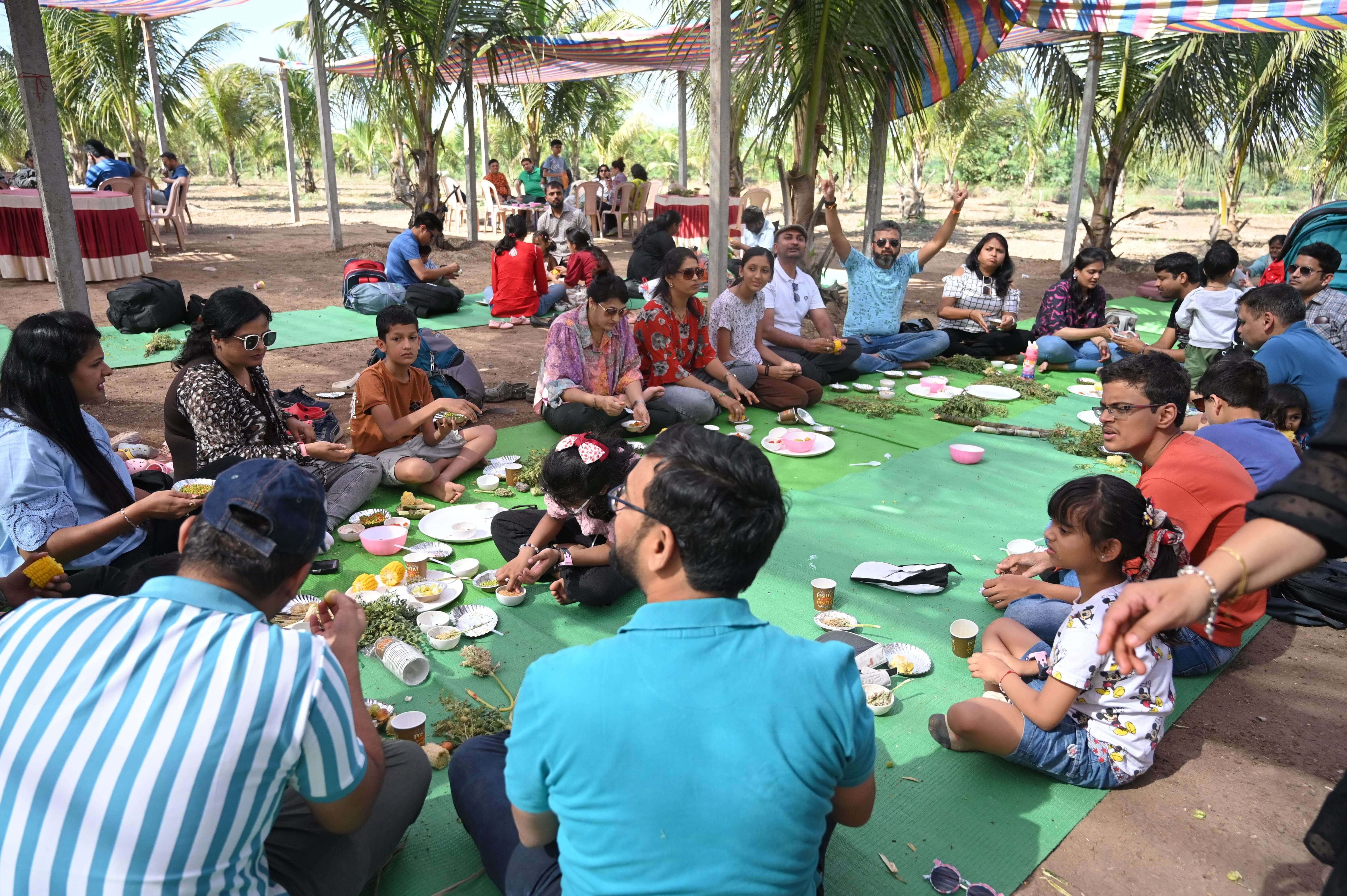 School Day Trip to Avani Agro Tourism in PCMC Pune