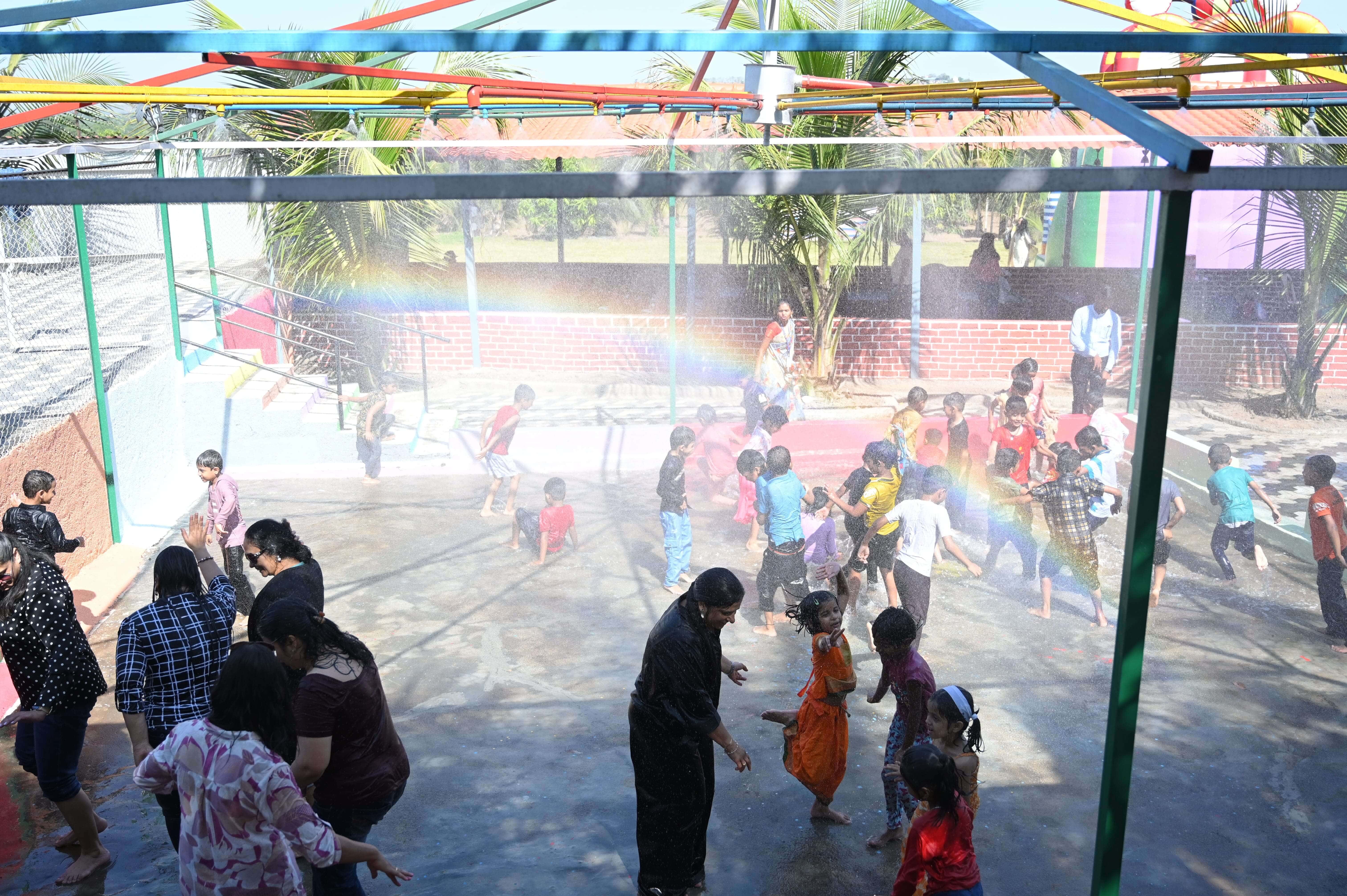 School Day Trip to Avani Agro Tourism in PCMC Pune