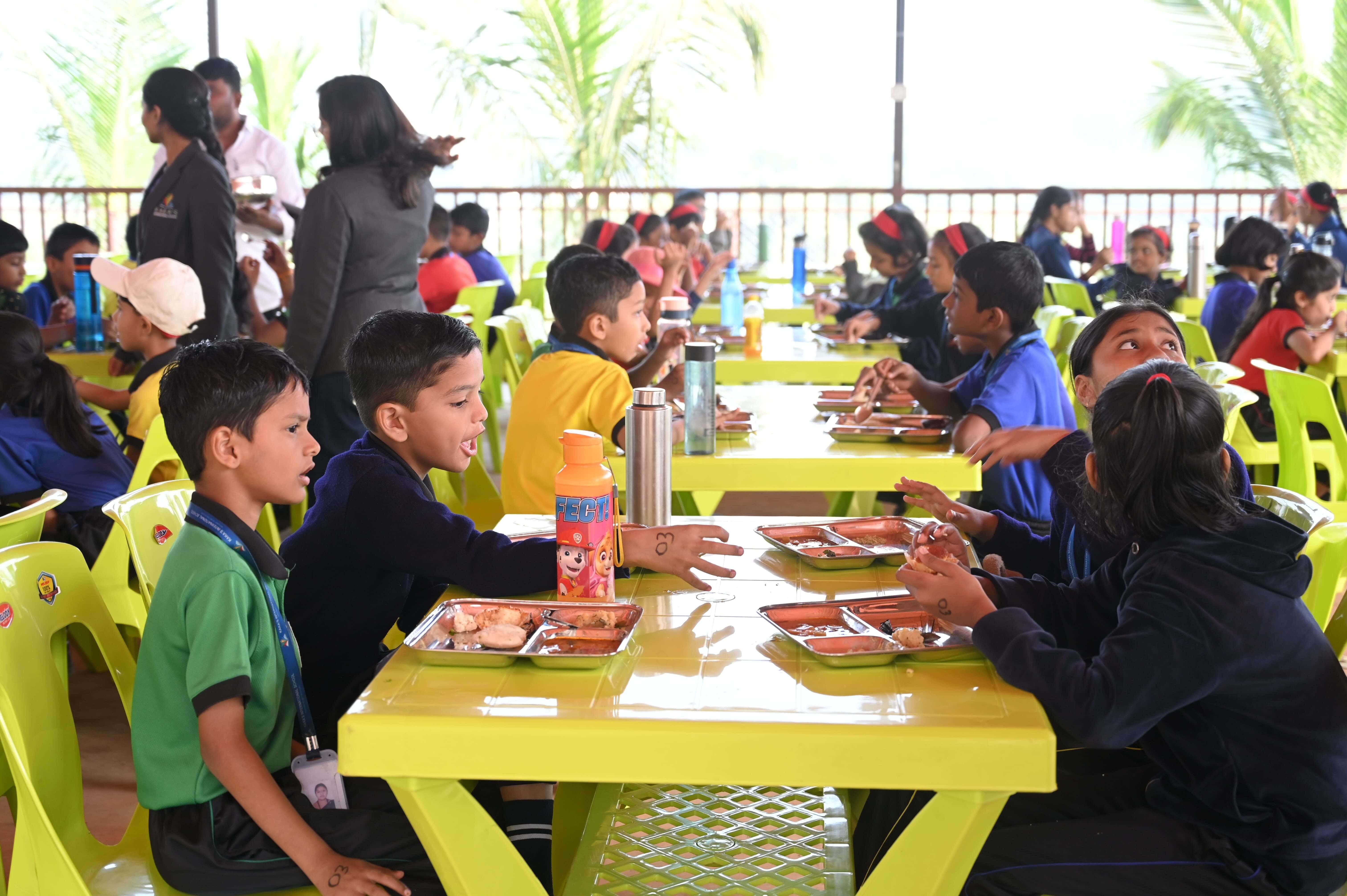 School Day Trip to Avani Agro Tourism in PCMC Pune