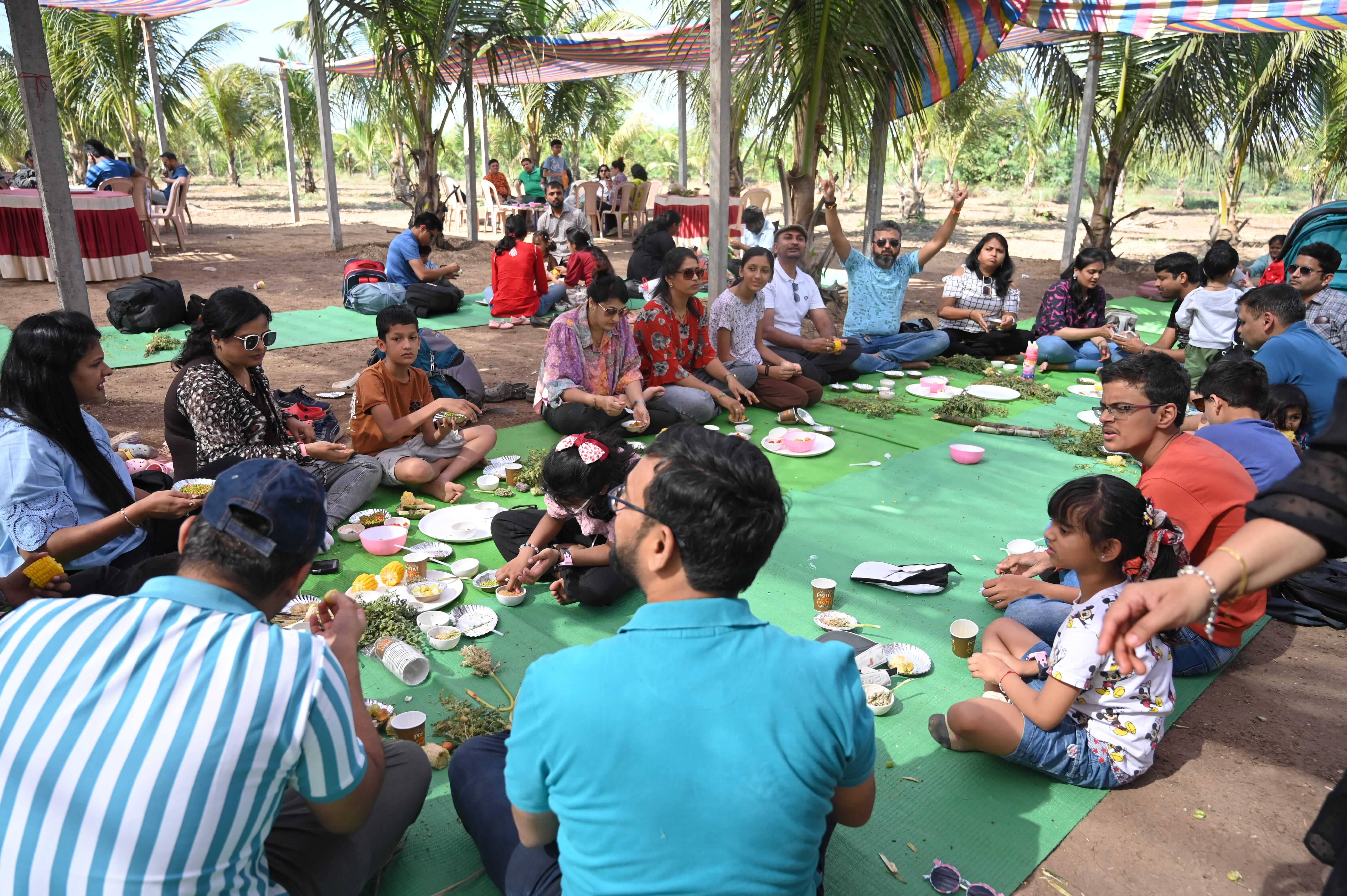 School Day Trip to Avani Agro Tourism in PCMC Pune