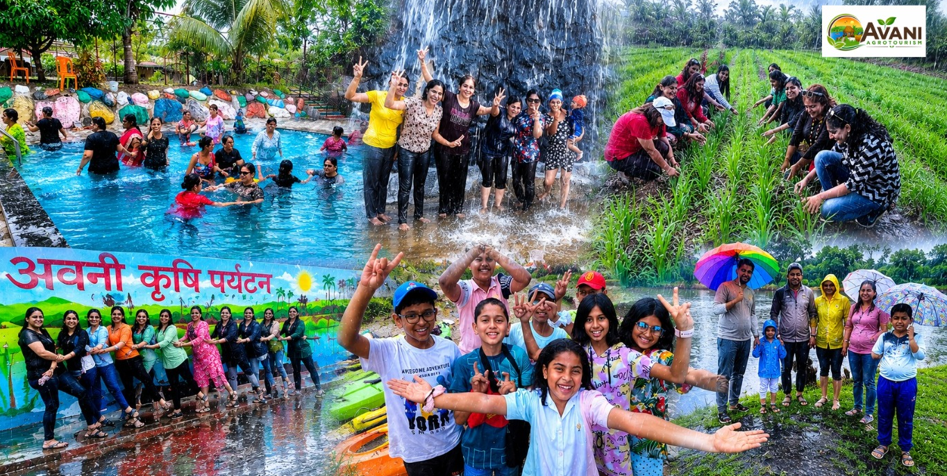 Monsoon Picnic Spot Near Pune1