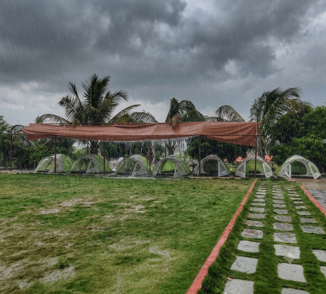 Monsoon Picnic Spot Near Pune1