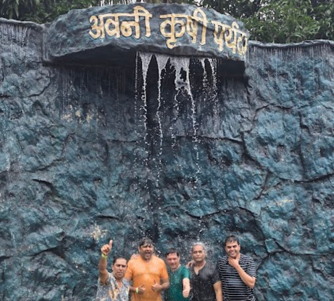 Monsoon Picnic Spot Near Pune1