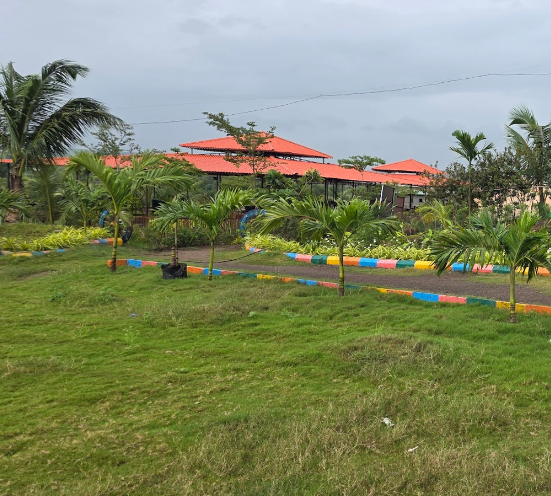 Monsoon Picnic Spot Near Pune1