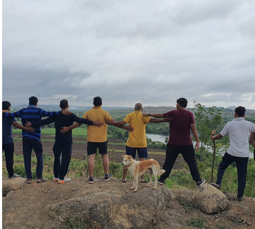 Monsoon Picnic Spot Near Pune1