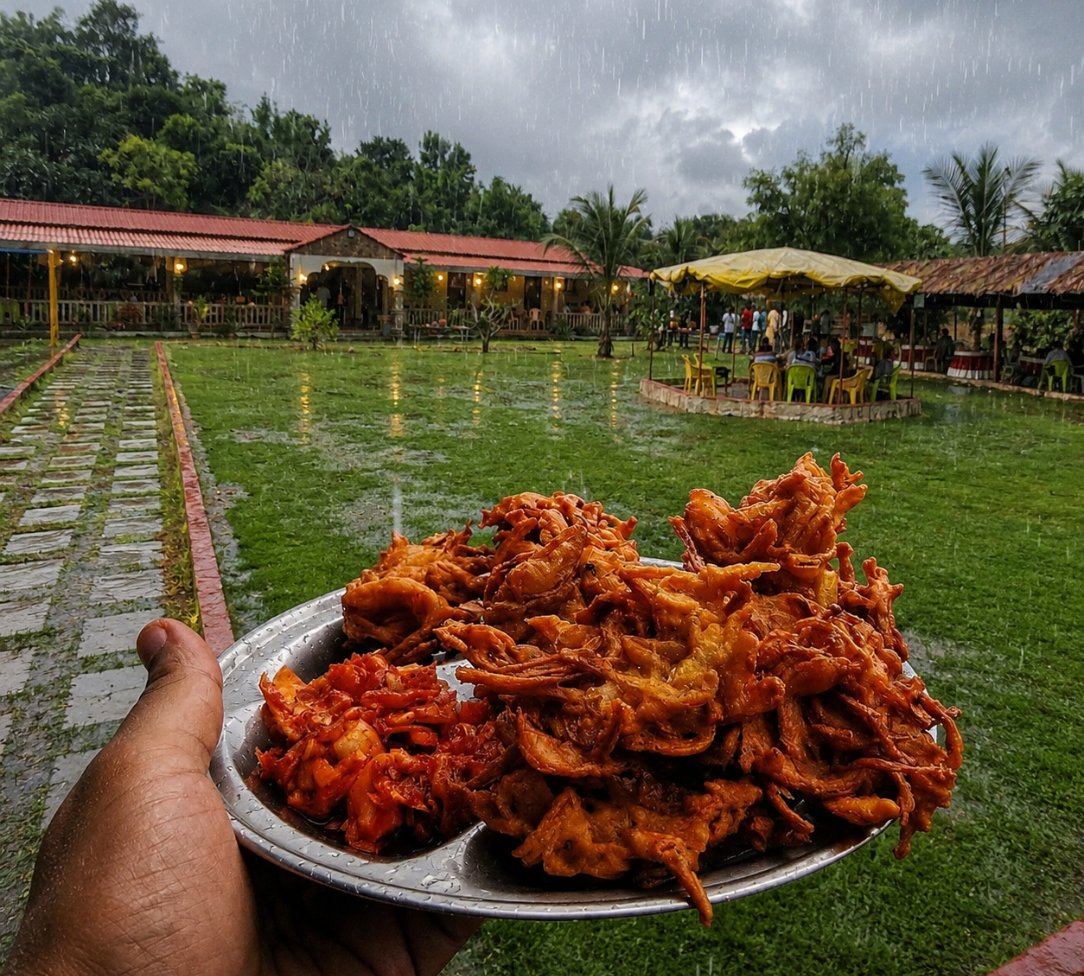 Monsoon Picnic Spot Near Pune1