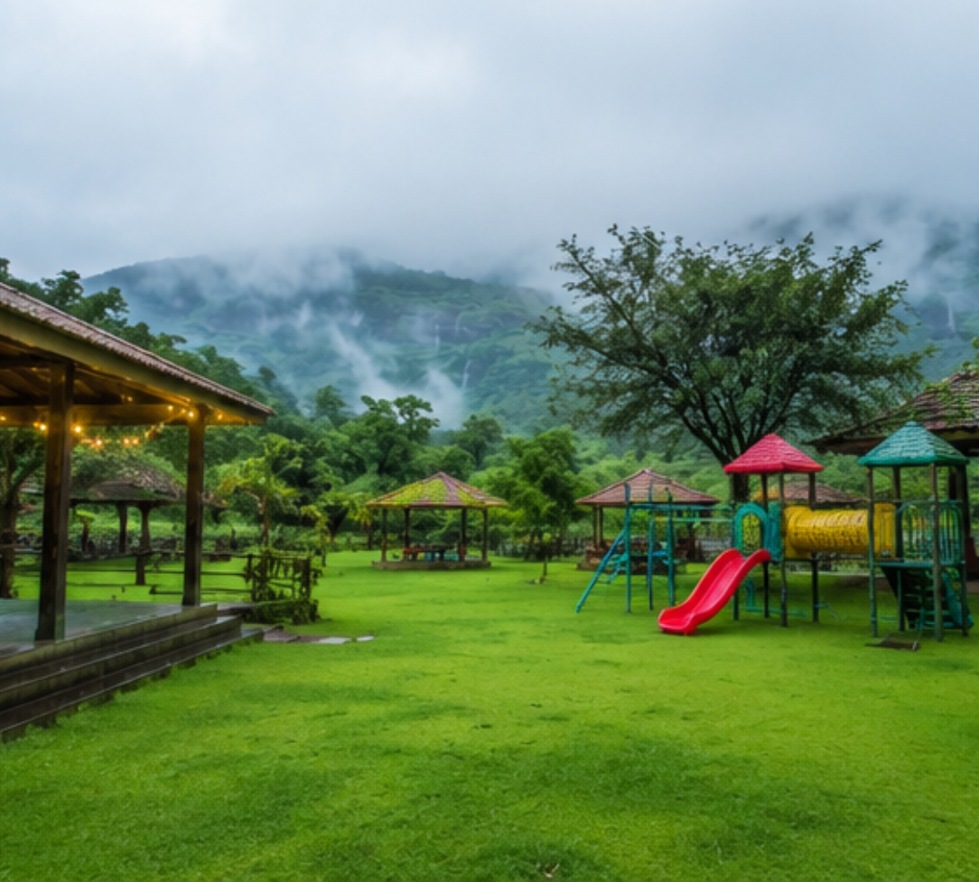Monsoon Picnic Spot Near Pune1