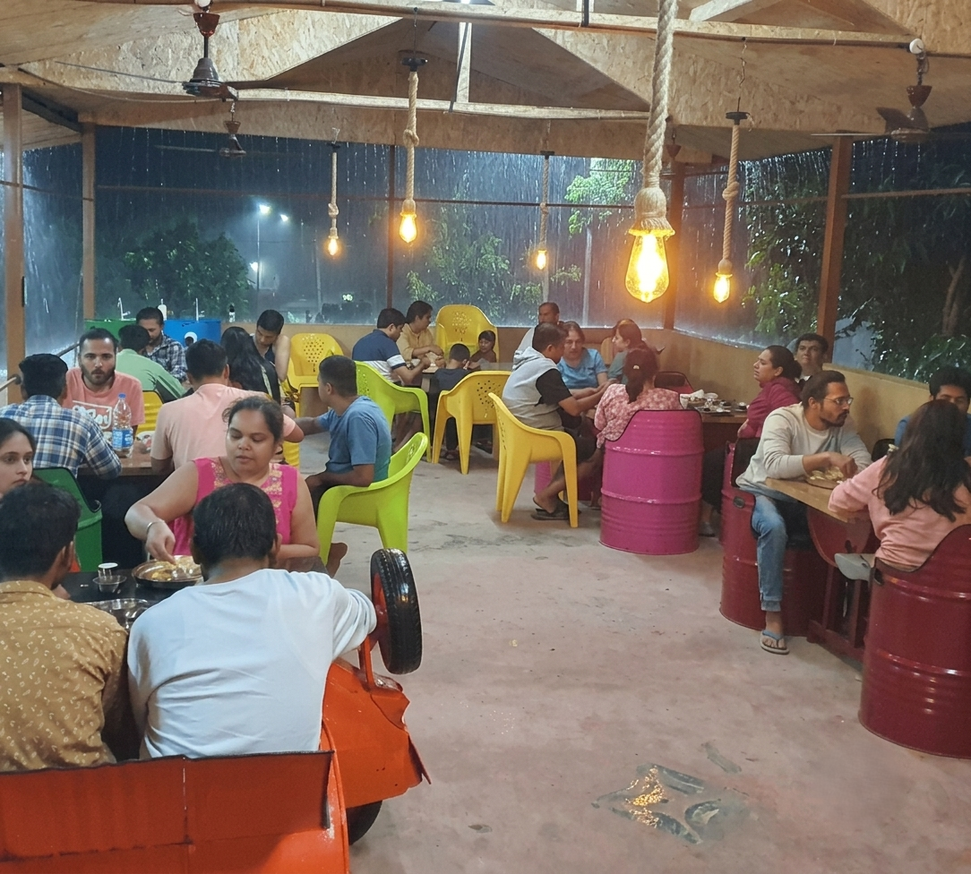 Monsoon Picnic Spot Near Pune1