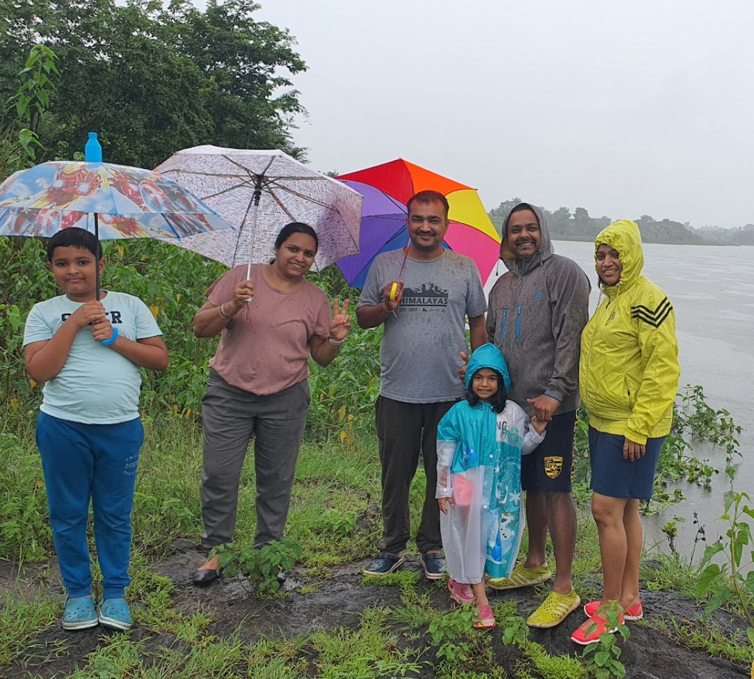 Monsoon Picnic Spot Near Pune1