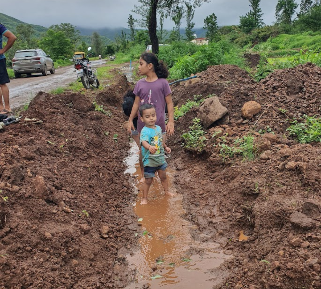 Monsoon Picnic Spot Near Pune1