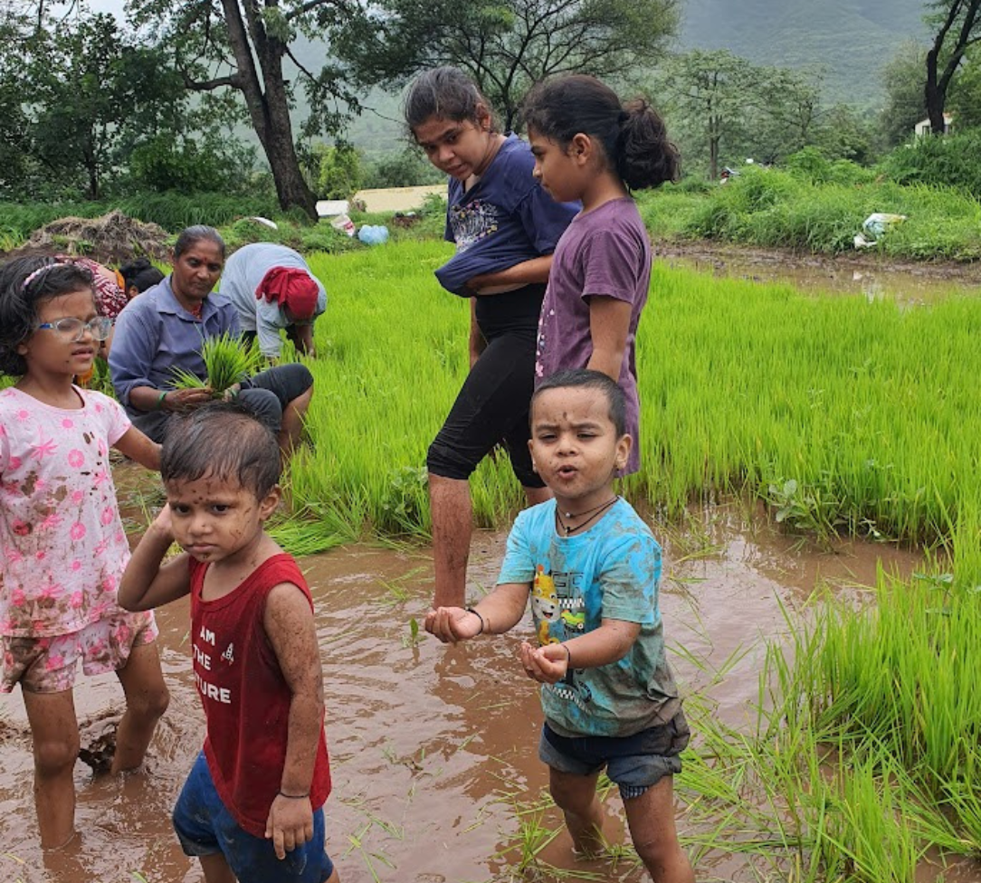 Monsoon Picnic Spot Near Pune1